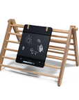 Drawing Blackboard for Kids - Montessori-Inspired, Dual-Sided by Ette Tete at www.brixbailey.com