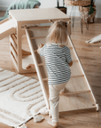 CUBITRI® Climbing Play Cube With Rope Window
