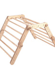 FIPITRI® 5-segment Modifiable Climbing Frame With a Sliding/Climbing Ramp