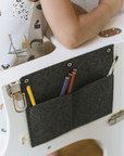 Pencil Pocket - Add-on for STEP'n'SIT® helper tower