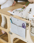 Pencil Pocket - Add-on for STEP'n'SIT® helper tower