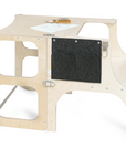 Pencil Pocket - Add-on for STEP'n'SIT® helper tower