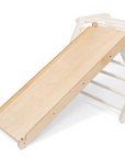 Sliding and Climbing Ramp for Indoor Play Equipment