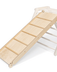 Sliding and Climbing Ramp for Indoor Play Equipment