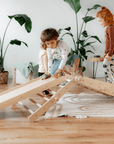 Sliding/Climbing Ramp - Add-on for Climbing Toys