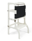 Safety Net for Helper Towers – Secure & Eco-Friendly Add-On by Ette Tete at www.brixbailey.com