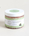 CBD Natural Eucalyptus Bath Salts with CBD, Calming and relaxing (THC free)-0
