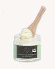 CBD Eucalyptus Shea Butter Foot Cream with CBD (THC free)-0