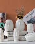 Nordic style European Ceramic Vase-1