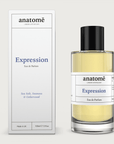Expression Eau de Parfum | Open the Breath & Support Expression 100ml