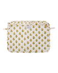 Yellow Floral Laptop Case