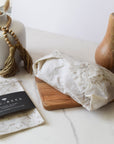 Edited Life Organic Beeswax Wrap – Natural Cotton Singlet