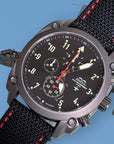 A-10 Thunderbolt Tribute - Gunmetal Finish, Kevlar Band