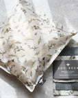 Lou-bees Fallen Leaves Beeswax Wrap Bag