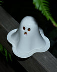 Ghost Tealight Holder for Halloween