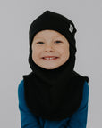Fleece Balaclava For Kids FERN