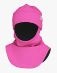 Kids Fleece Balaclava in Fern Green