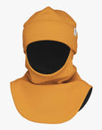 Kids Fleece Balaclava in Fern Green