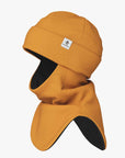 Kids Fleece Balaclava in Fern Green