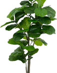 Faux Fiddle Leaf Fig Tree 6'