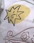 Fly me to the Moon - Reversible Duvet Set