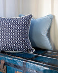 The Fontana Dark Blue