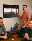 Freecell Wall Game