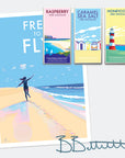 Free To Fly