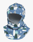 Kids Balaclava - Fleece-Lined for Freezing Temperatures by Breden at brixbailey.com