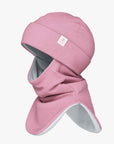 Kids Fleece-Lined Balaclava – Warm Hat & Scarf Combo by Breden at brixbailey.com
