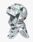 Kids Fleece-Lined Balaclava – Hat & Scarf Combo for Extreme Cold by Breden at brixbailey.com