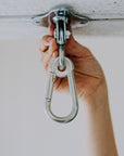 Swing Ceiling Anchor for Concrete Ceilings
