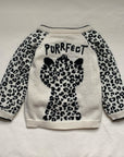 Purrfect Leo Jumper