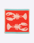 Lobsters Organic Cotton Towels