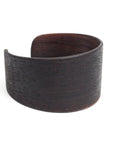 Wooden Bracelet in Ebony Finish