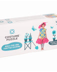 Costume Puzzle Flora the Fairy Botanist