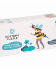 Costume Puzzle Busy Bee Dress Up Set
