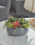 Artificial Succulent Arrangement