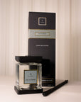 Luxury Square Diffuser - Fig Citrine
