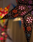 Firework Black / Multi