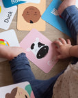 First Word Flash Cards