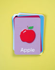 First Word Flash Cards