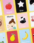First Word Flash Cards
