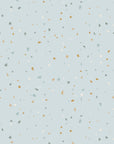 Flake Terrazzo Effect Wallpaper