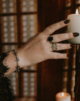 Fleur De Lis Bracelet