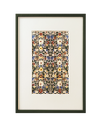 Floral Panel Large - II
