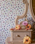 Flower Power - Rainbow - Wallpaper