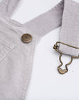 Fog Corduroy Dress