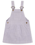 Fog Corduroy Dress
