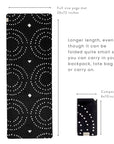 Travel Yoga Mat – Dancing Chakra